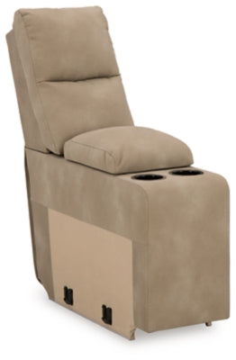 Next-Gen DuraPella Power Reclining Sectional - Furniture House (VA)