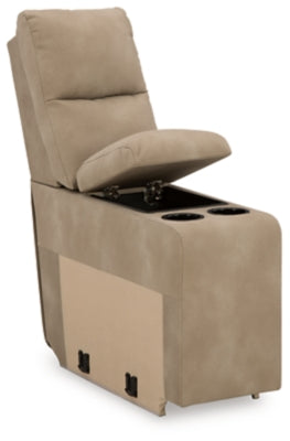 Next-Gen DuraPella Power Reclining Sectional - Furniture House (VA)