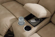 Next-Gen DuraPella Power Reclining Sectional - Furniture House (VA)