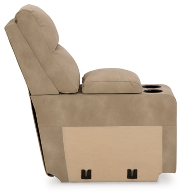 Next-Gen DuraPella Power Reclining Sectional - Furniture House (VA)