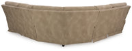 Next-Gen DuraPella Power Reclining Sectional - Furniture House (VA)