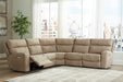 Next-Gen DuraPella Power Reclining Sectional - Furniture House (VA)