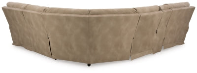 Next-Gen DuraPella Power Reclining Sectional - Furniture House (VA)