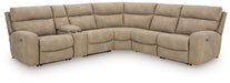 Next-Gen DuraPella Power Reclining Sectional - Furniture House (VA)