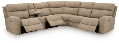 Next-Gen DuraPella Power Reclining Sectional - Furniture House (VA)