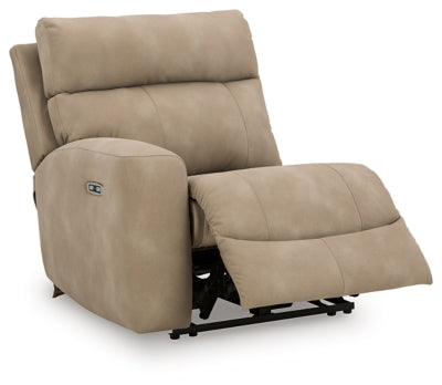 Next-Gen DuraPella Power Reclining Sectional - Furniture House (VA)