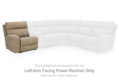 Next-Gen DuraPella Power Reclining Sectional - Furniture House (VA)