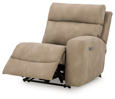 Next-Gen DuraPella Power Reclining Sectional - Furniture House (VA)