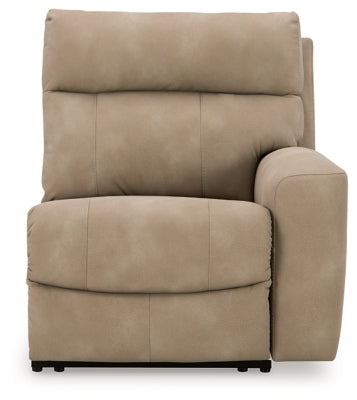 Next-Gen DuraPella Power Reclining Sectional - Furniture House (VA)