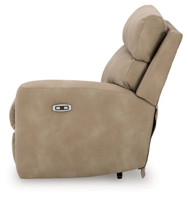 Next-Gen DuraPella Power Reclining Sectional - Furniture House (VA)
