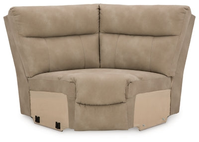 Next-Gen DuraPella Power Reclining Sectional - Furniture House (VA)