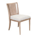 Sheridan Pointe Corded Back Side Chair (RTA) - Furniture House (VA)
