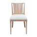 Sheridan Pointe Corded Back Side Chair (RTA) - Furniture House (VA)