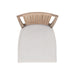 Sheridan Pointe Corded Back Side Chair (RTA) - Furniture House (VA)
