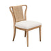 Sheridan Pointe Shaped Corded Back Side Chair (RTA) image