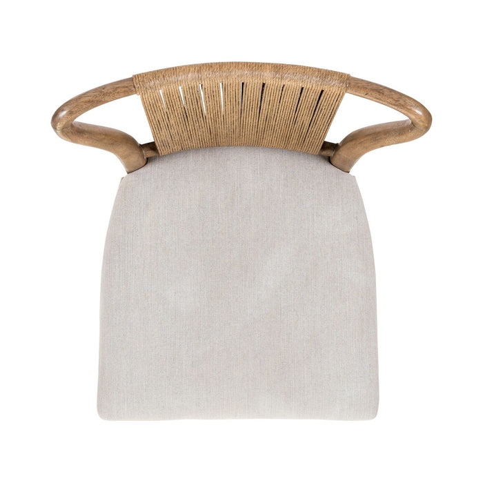 Sheridan Pointe Shaped Corded Back Side Chair (RTA) image