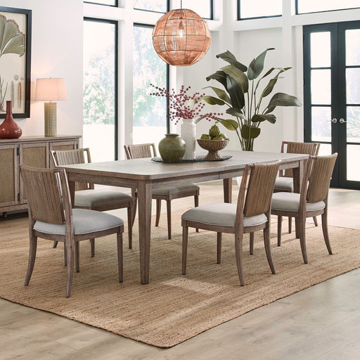 Sheridan Pointe 7 Piece Rectangular Table Set image