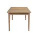 Sheridan Pointe Rectangular Leg Table image