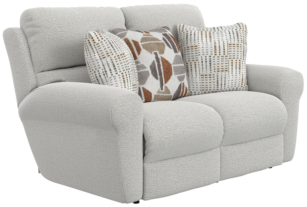Kellen Power Lay Flat Reclining Loveseat w/Zero Gravity - Furniture House (VA)