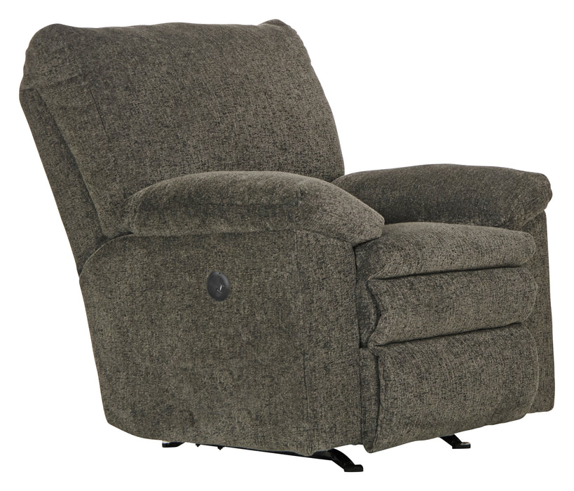 Tosh Power Recliner - Furniture House (VA)