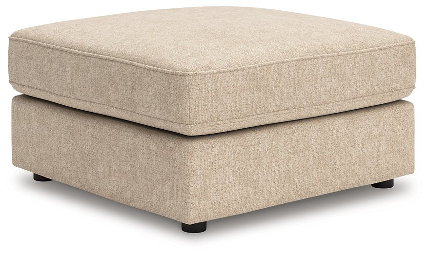 Seyler Oversized Accent Ottoman - Furniture House (VA)