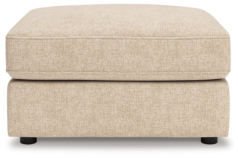 Seyler Oversized Accent Ottoman - Furniture House (VA)
