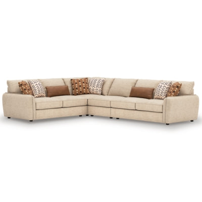 Seyler Sectional - Furniture House (VA)