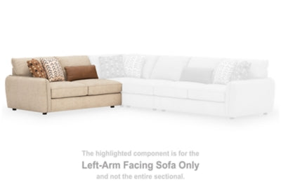 Seyler Sectional - Furniture House (VA)