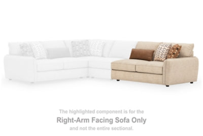Seyler Sectional - Furniture House (VA)