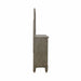 Americana Farmhouse Dresser & Mirror - Furniture House (VA)
