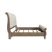 Americana Farmhouse King Sleigh Bed - Furniture House (VA)