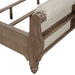 Americana Farmhouse King Sleigh Bed - Furniture House (VA)