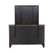 Americana Farmhouse Opt Dresser & Mirror - Furniture House (VA)