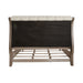 Americana Farmhouse Queen Sleigh Bed - Furniture House (VA)