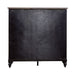 Americana Farmhouse 12 Drawer Chesser in Black - Furniture House (VA)