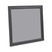 Americana Farmhouse Landscape Mirror in Black - Furniture House (VA)