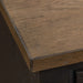Americana Farmhouse 2 Drawer Nightstand in Black - Furniture House (VA)