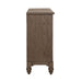 Americana Farmhouse Buffet in Dusty Taupe - Furniture House (VA)