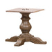 Americana Farmhouse Optional 5 Piece Pedestal Table Set - Furniture House (VA)