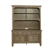 Americana Farmhouse Credenza & Hutch - Furniture House (VA)