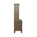 Americana Farmhouse Credenza & Hutch - Furniture House (VA)