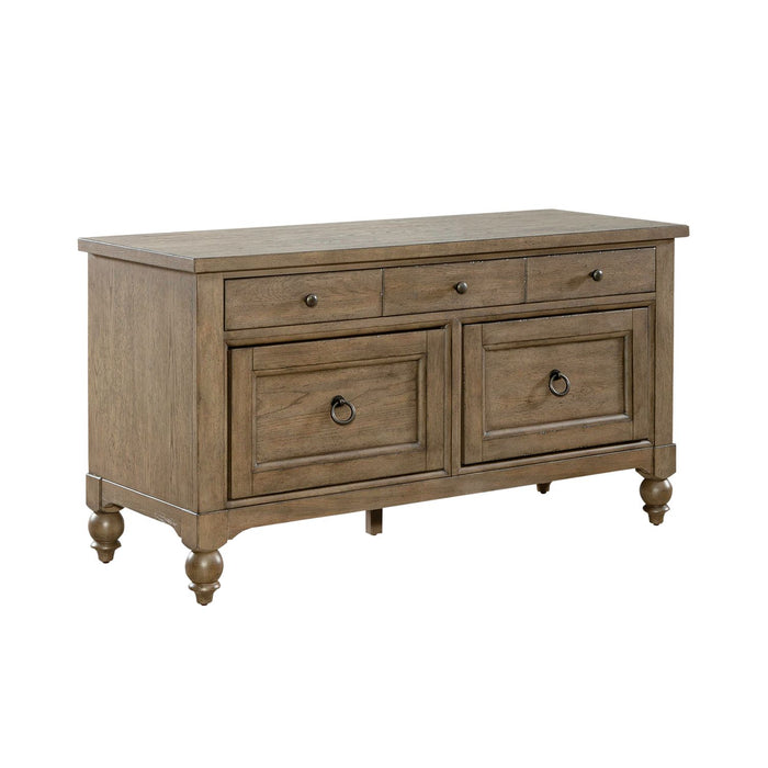 Americana Farmhouse Credenza - Furniture House (VA)