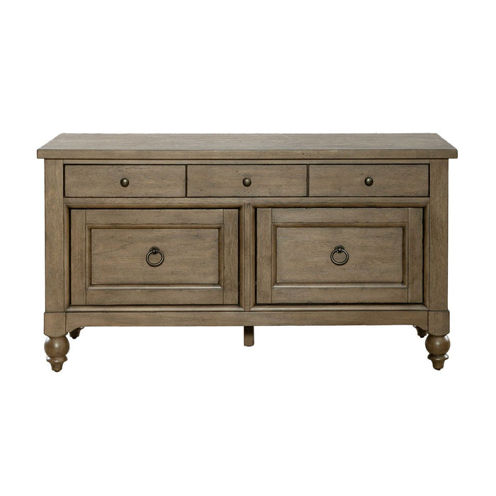 Americana Farmhouse Credenza - Furniture House (VA)