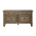 Americana Farmhouse Credenza - Furniture House (VA)