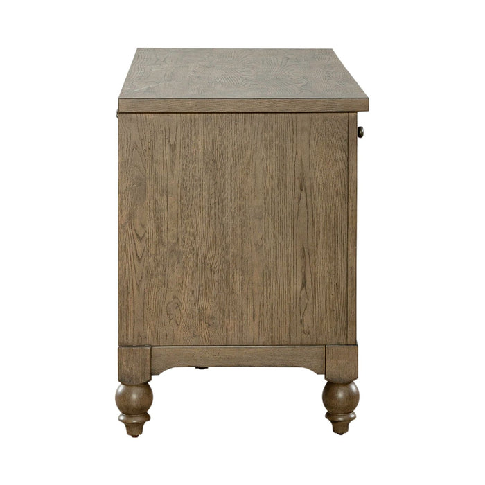 Americana Farmhouse Credenza - Furniture House (VA)