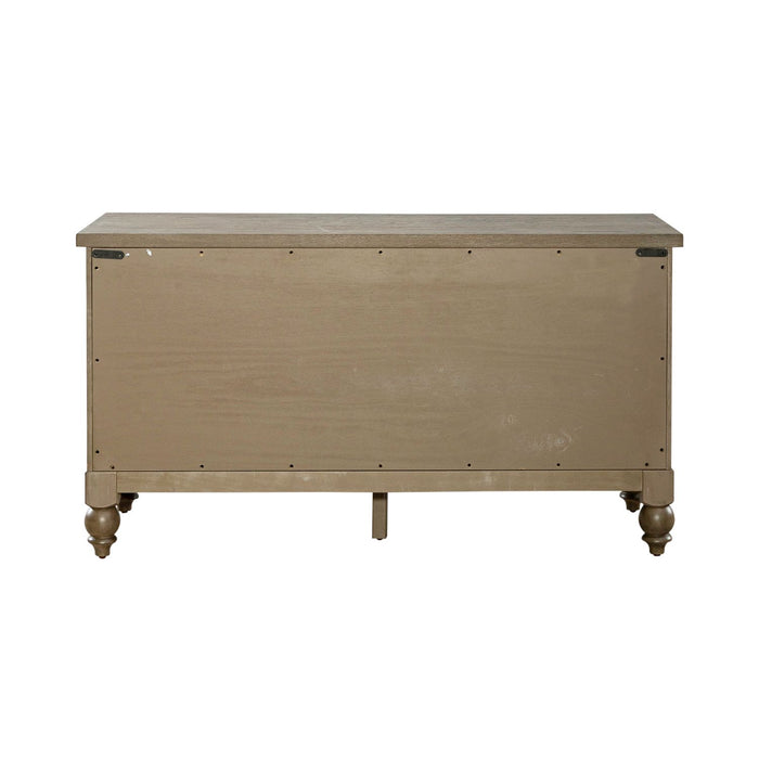 Americana Farmhouse Credenza - Furniture House (VA)