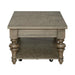 Americana Farmhouse Rectangular Cocktail Table in Dusty Taupe - Furniture House (VA)