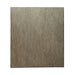 Americana Farmhouse End Table in Dusty Taupe - Furniture House (VA)
