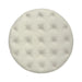 Americana Farmhouse Round Cocktail Ottoman in Dusty Taupe - Furniture House (VA)