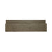 Americana Farmhouse Console Bar Table in Dusty Taupe - Furniture House (VA)